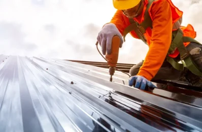 Travaux de zinguerie à Jetterswiller